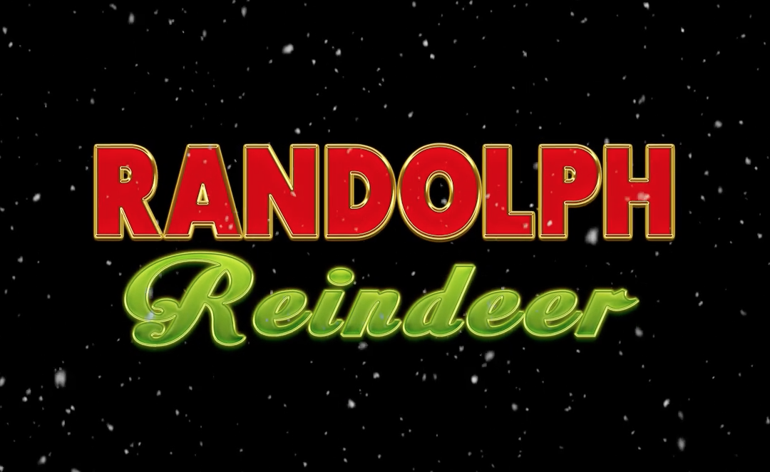 Randolph Reindeer