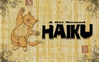 A Cat Named Haiku